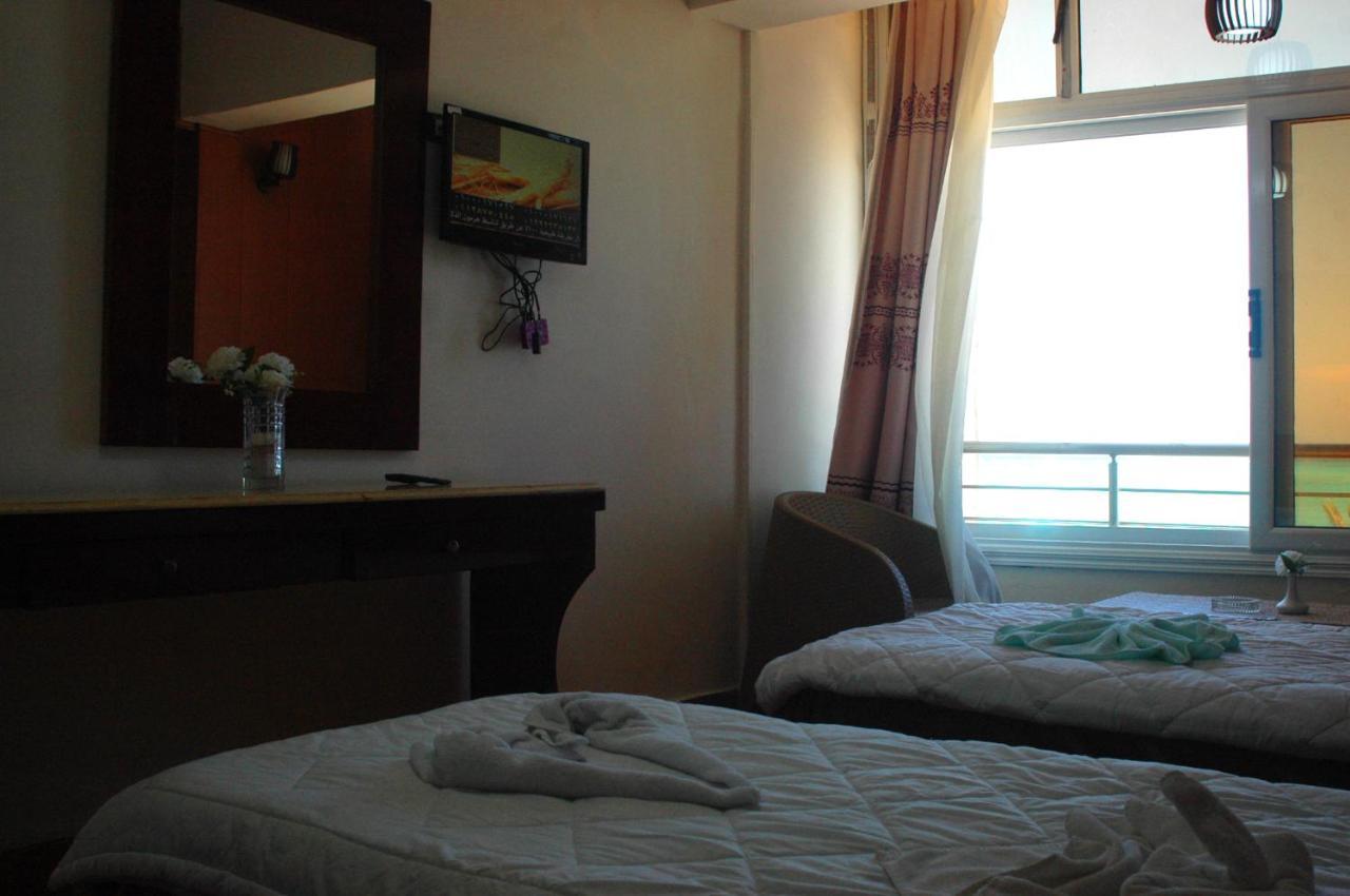Arous El Bahr Hotel Matrouh มาร์ซา เมทรูห์ ภายนอก รูปภาพ