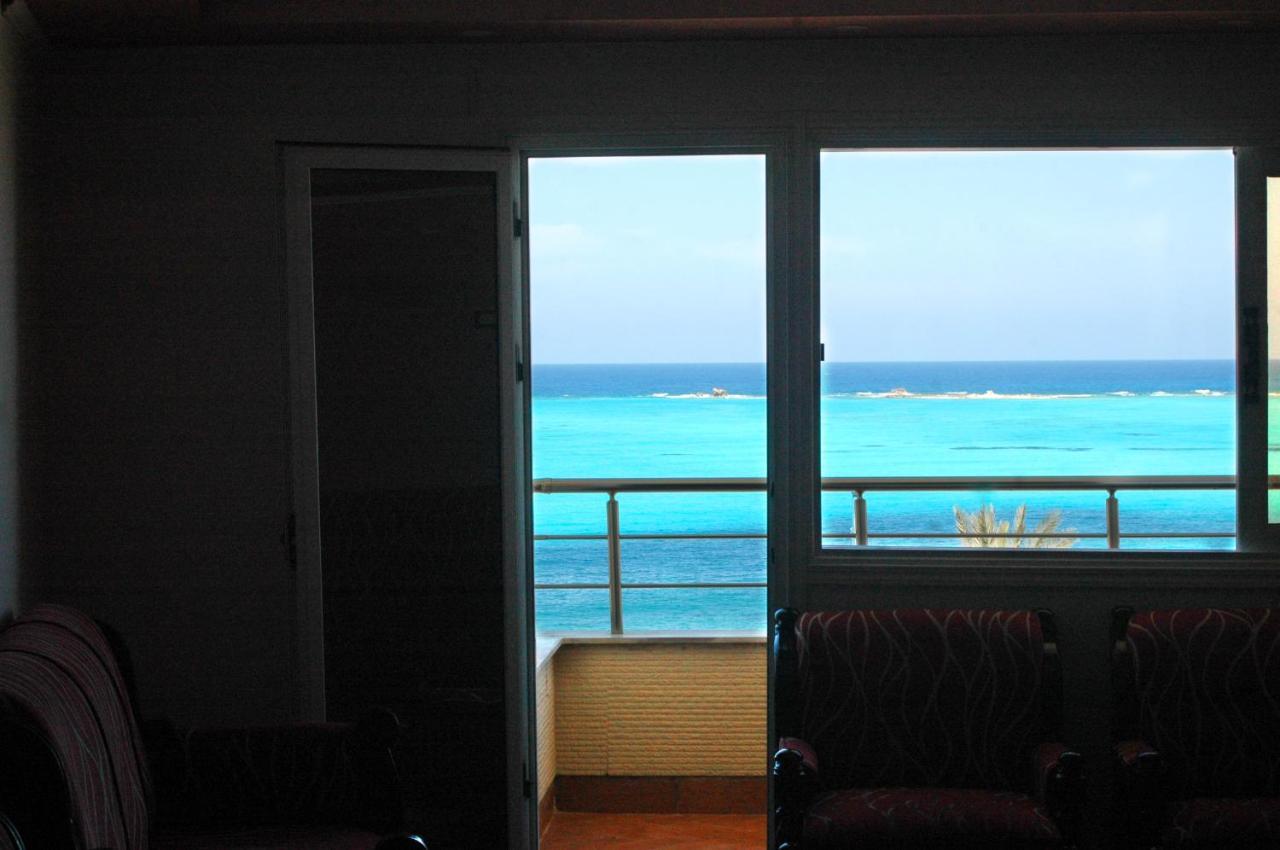 Arous El Bahr Hotel Matrouh มาร์ซา เมทรูห์ ภายนอก รูปภาพ