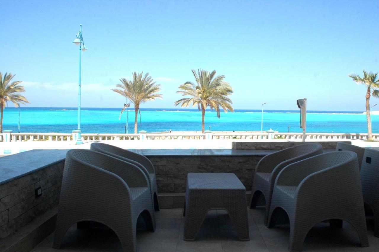 Arous El Bahr Hotel Matrouh มาร์ซา เมทรูห์ ภายนอก รูปภาพ