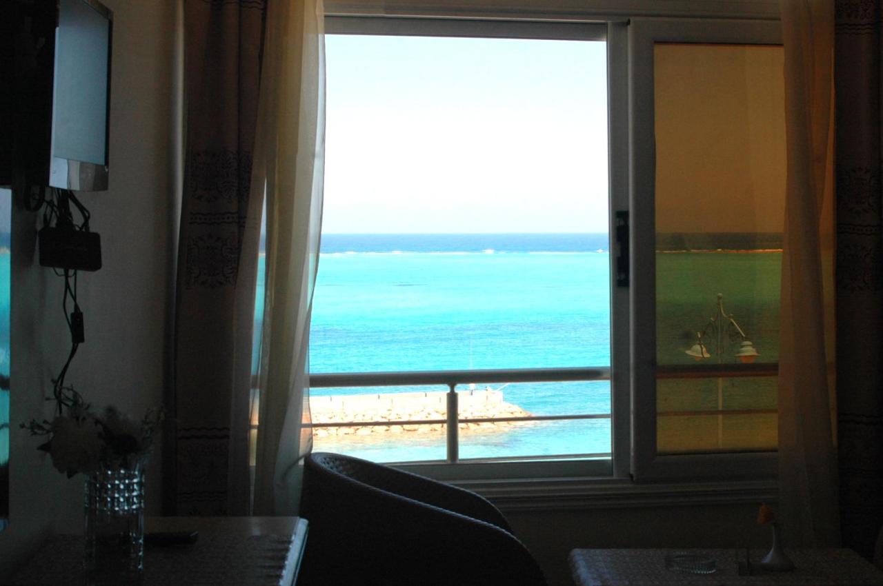 Arous El Bahr Hotel Matrouh มาร์ซา เมทรูห์ ภายนอก รูปภาพ