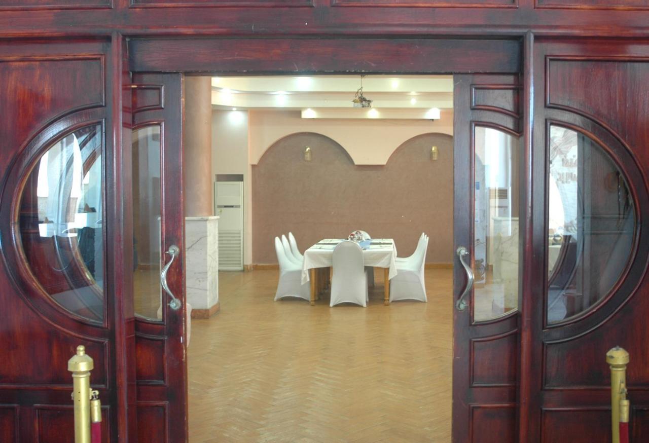 Arous El Bahr Hotel Matrouh มาร์ซา เมทรูห์ ภายนอก รูปภาพ