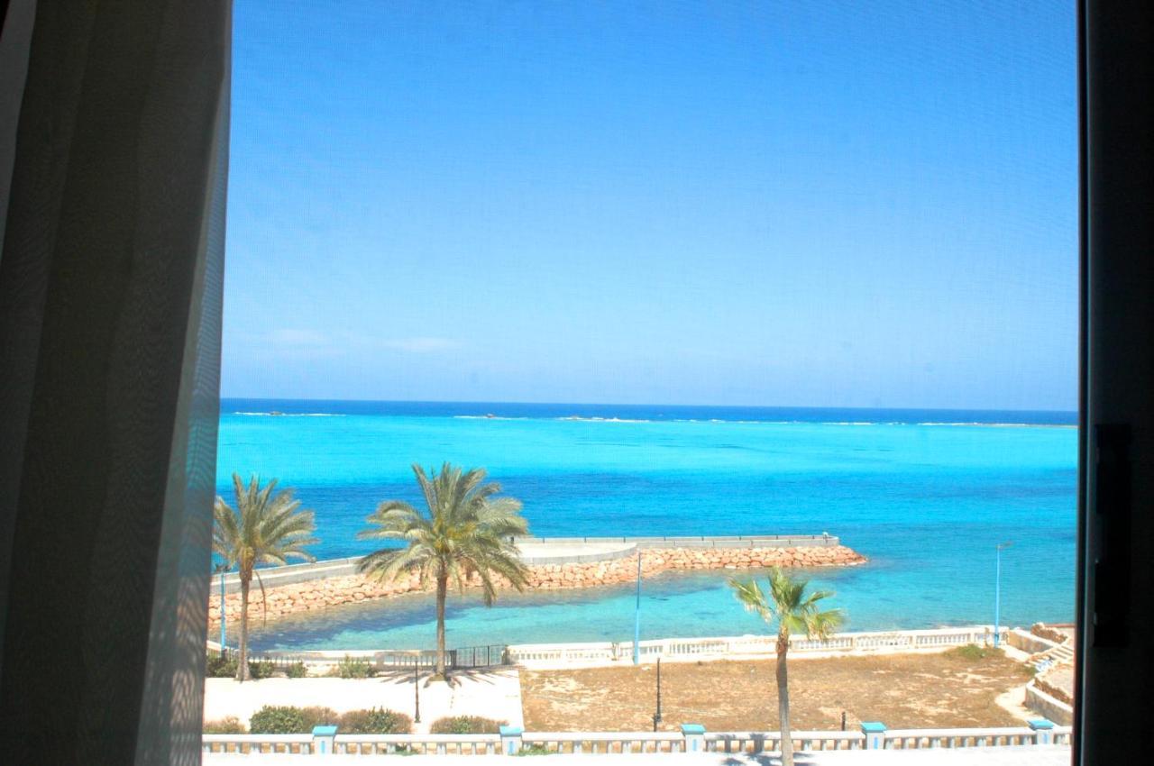 Arous El Bahr Hotel Matrouh มาร์ซา เมทรูห์ ภายนอก รูปภาพ