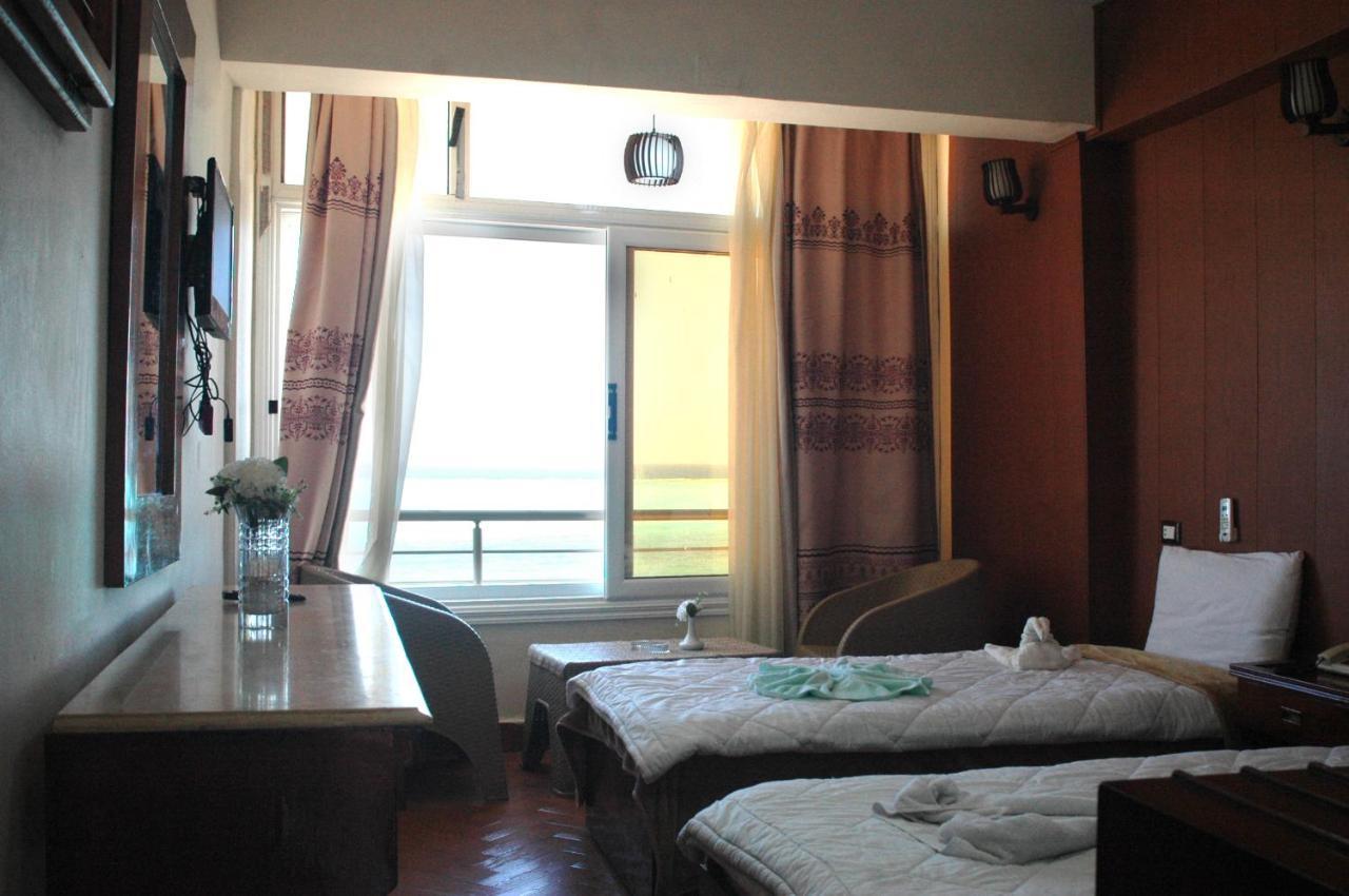 Arous El Bahr Hotel Matrouh มาร์ซา เมทรูห์ ภายนอก รูปภาพ