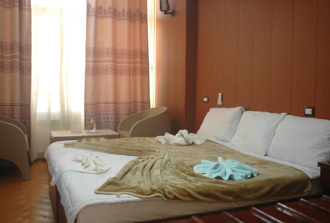 Arous El Bahr Hotel Matrouh มาร์ซา เมทรูห์ ภายนอก รูปภาพ